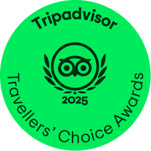 Trip Advisor Travellers’ Choice 2024